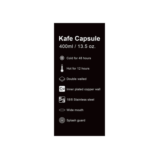 Po Di Fame Kafe Capsules Information